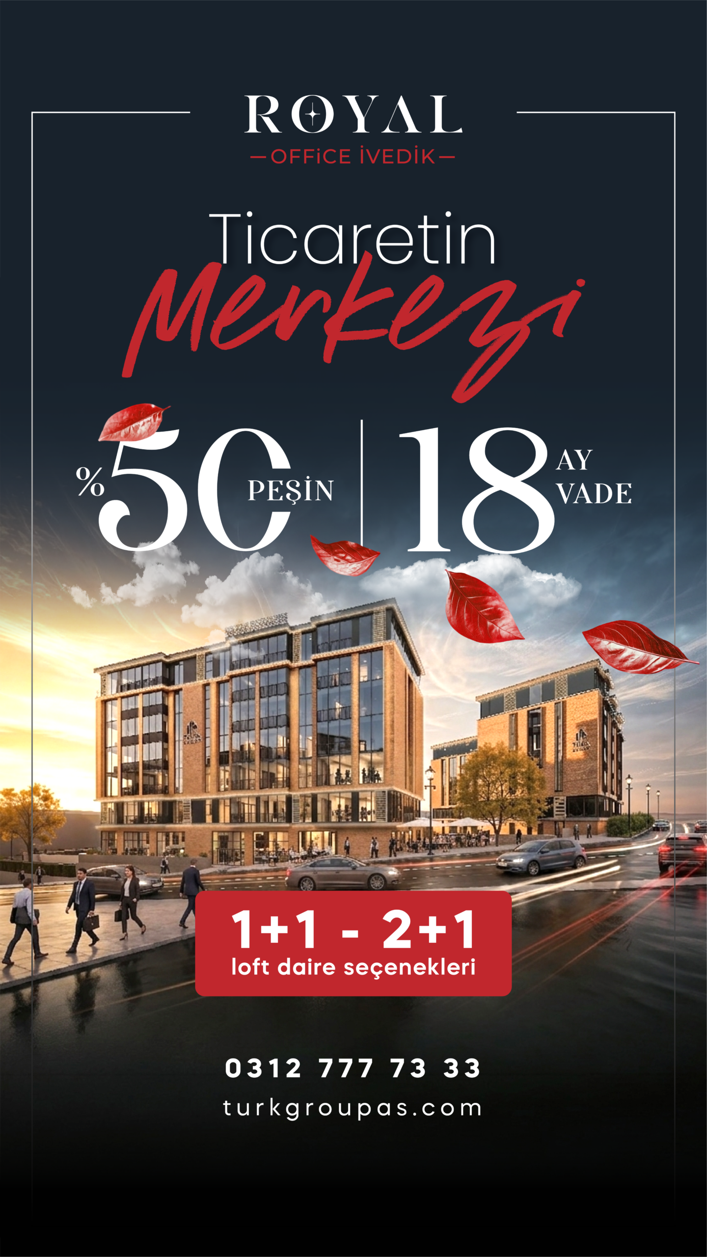 Royal Office İvedik