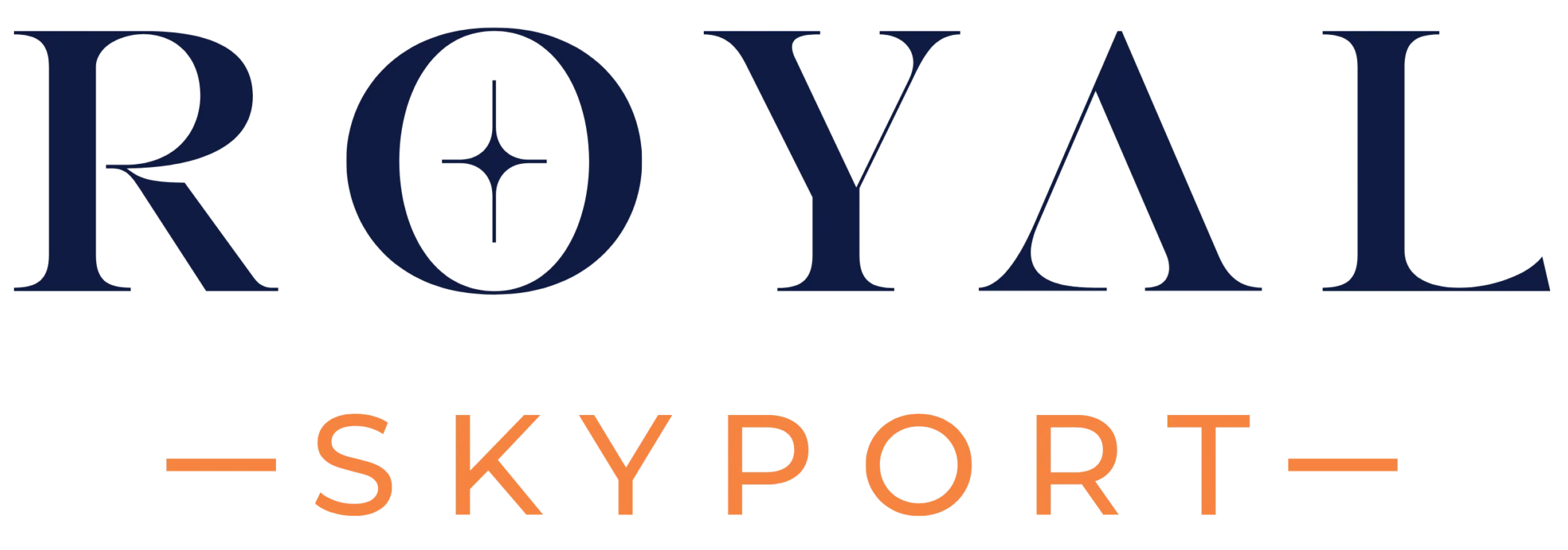 Royal Skyport Logosu