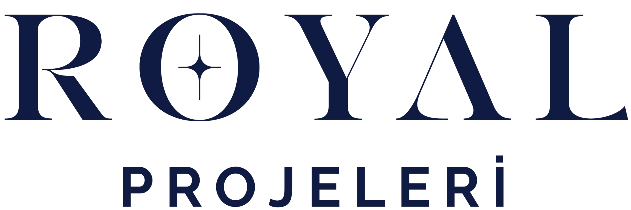 Royal Çatı Logosu